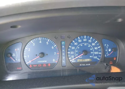 2002 Toyota Sienna Xle из США, поврежденный, VIN 4T3ZF13C82U472835